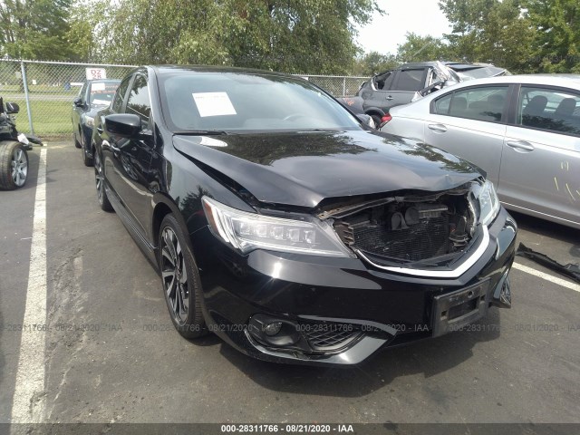 ACURA ILX 2016 19ude2f80ga014675