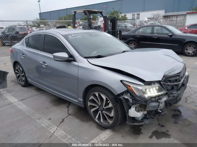 ACURA ILX 2016 19ude2f80ga019603