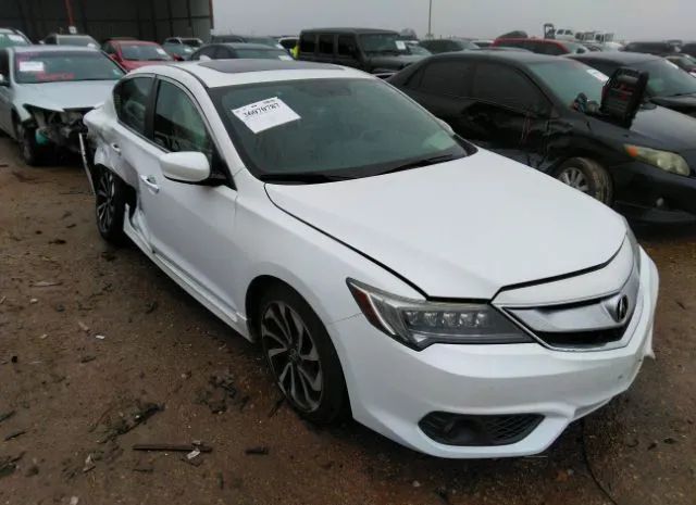 ACURA ILX 2016 19ude2f80ga021996