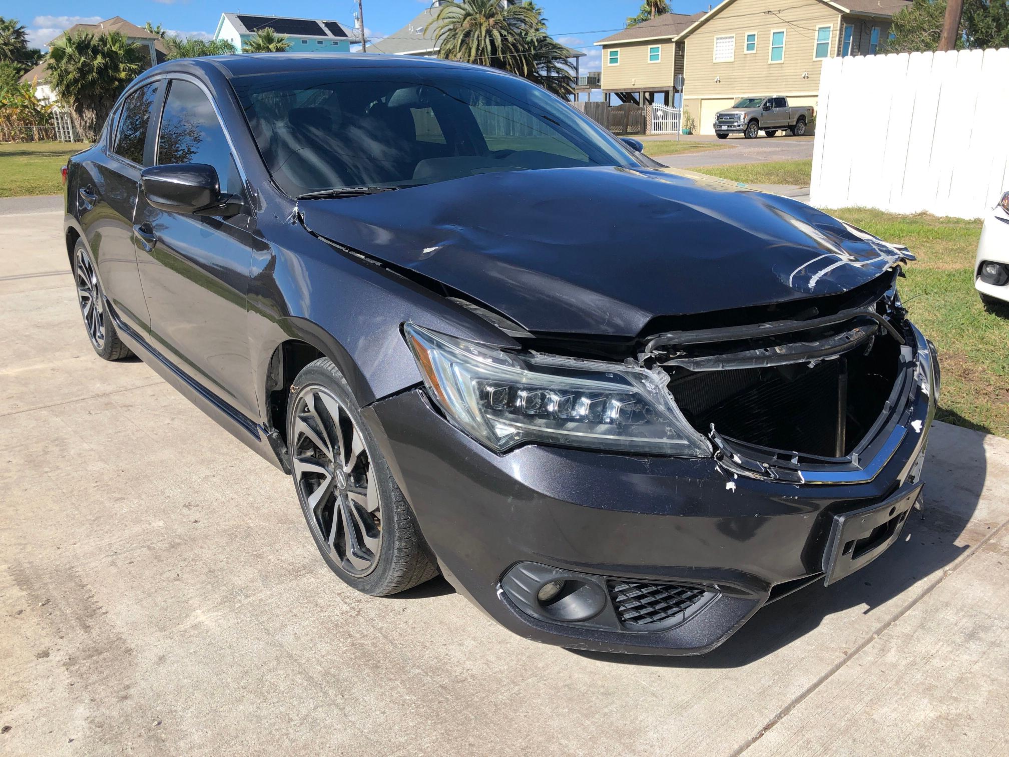 ACURA ILX 2016 19ude2f80ga025157