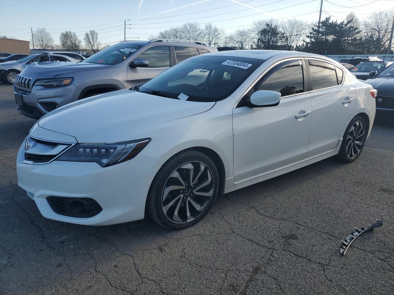 ACURA ILX 2017 19ude2f80ha007761