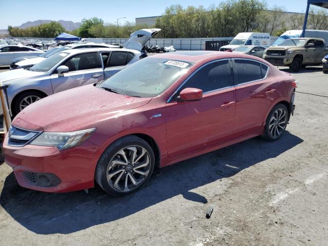 ACURA ILX PREMIU 2018 19ude2f80ja007331