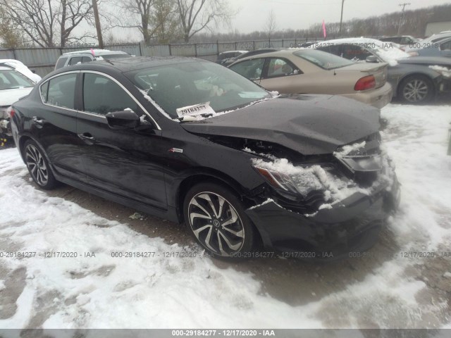 ACURA ILX 2018 19ude2f80ja008043