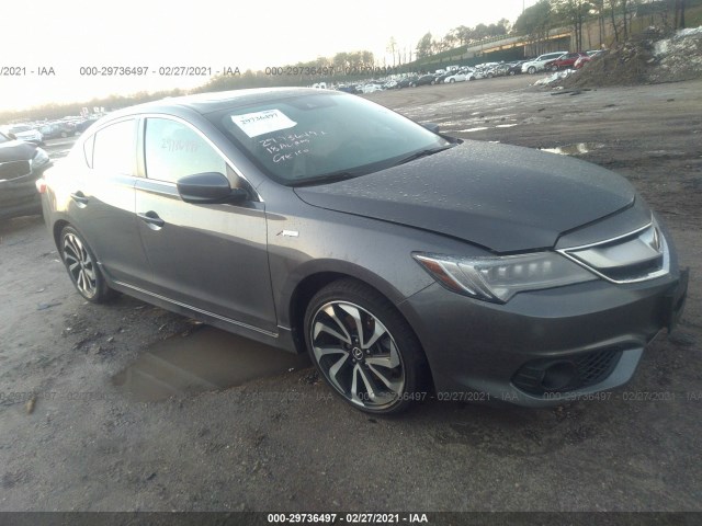 ACURA ILX 2018 19ude2f80ja009290