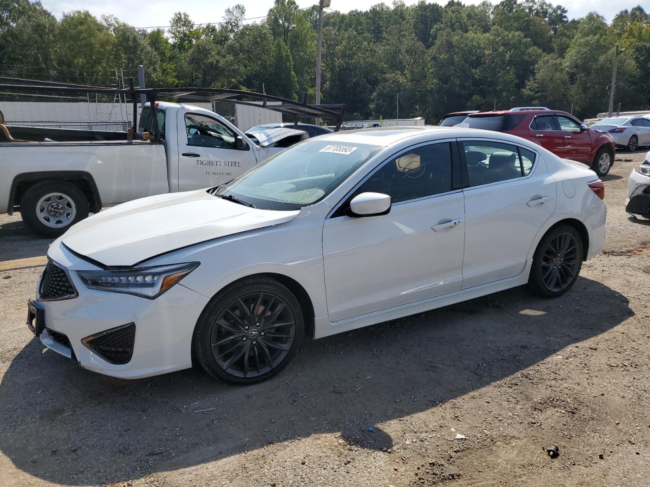 ACURA ILX 2019 19ude2f80ka000221