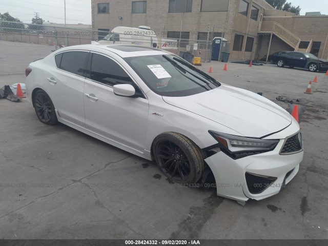 ACURA ILX 2019 19ude2f80ka000557