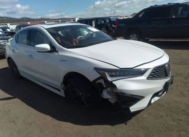 ACURA ILX 2019 19ude2f80ka002826