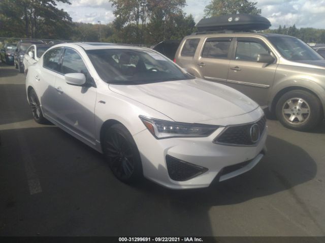 ACURA ILX 2019 19ude2f80ka002860