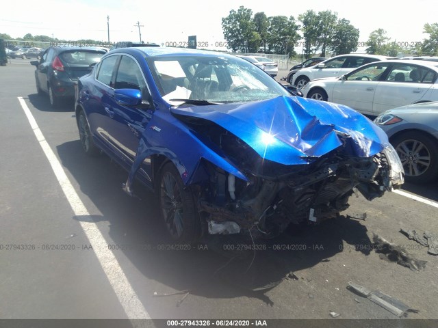 ACURA ILX 2019 19ude2f80ka002955