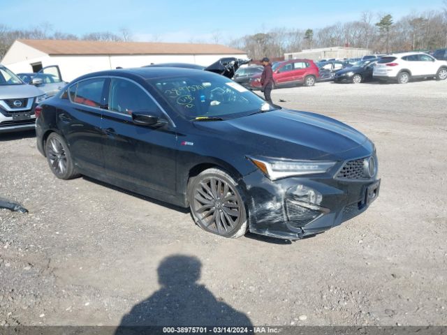 ACURA ILX 2019 19ude2f80ka003782