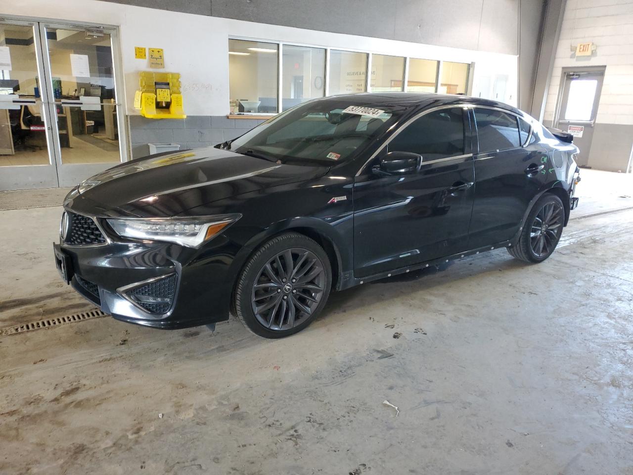 ACURA ILX 2019 19ude2f80ka004463