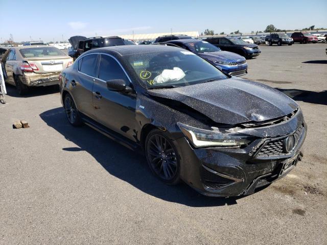 ACURA ILX PREMIU 2019 19ude2f80ka005225