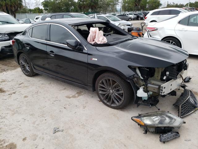 ACURA ILX 2019 19ude2f80ka015706