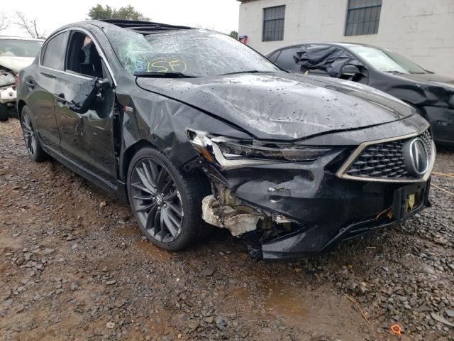 ACURA ILX PREMIU 2020 19ude2f80la001290