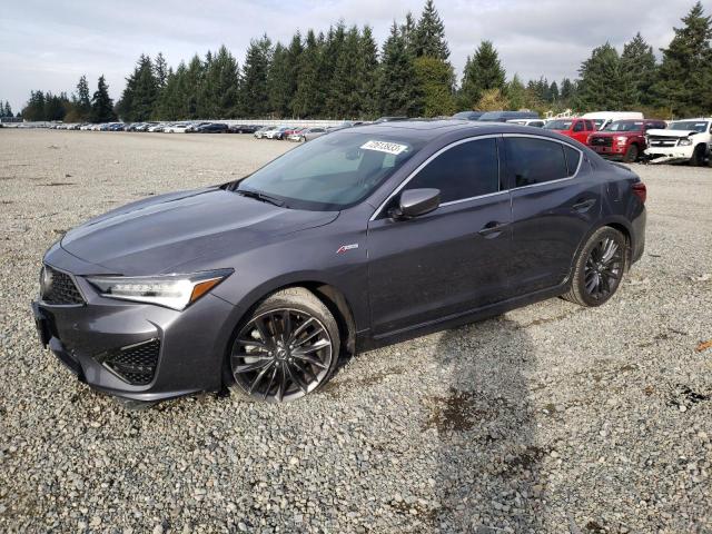 ACURA ILX 2020 19ude2f80la005565