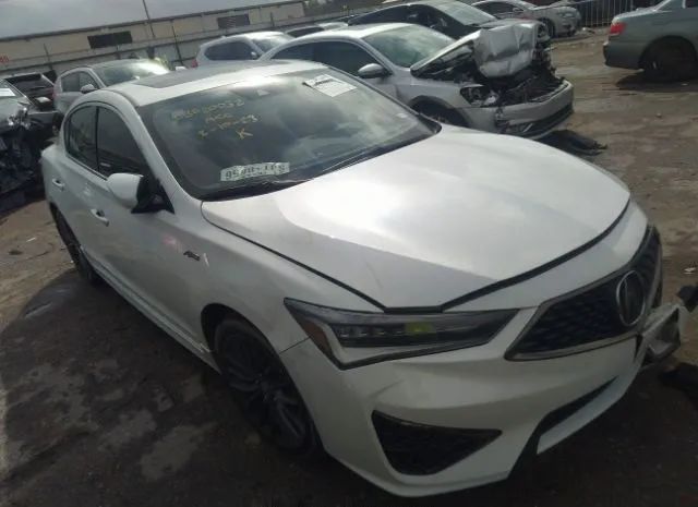 ACURA ILX 2020 19ude2f80la008529