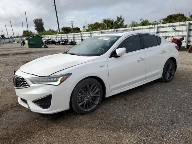 ACURA ILX 2020 19ude2f80la011219