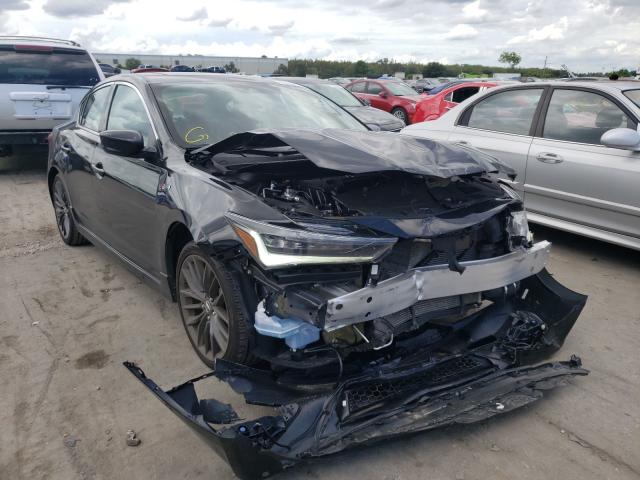 ACURA ILX PREMIU 2020 19ude2f80la011432