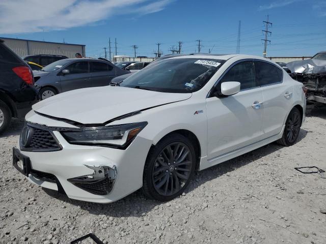 ACURA ILX 2021 19ude2f80ma001937