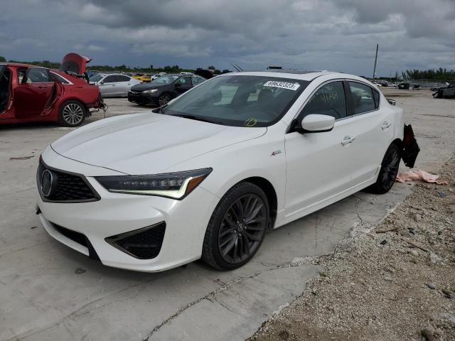 ACURA ILX 2021 19ude2f80ma004823