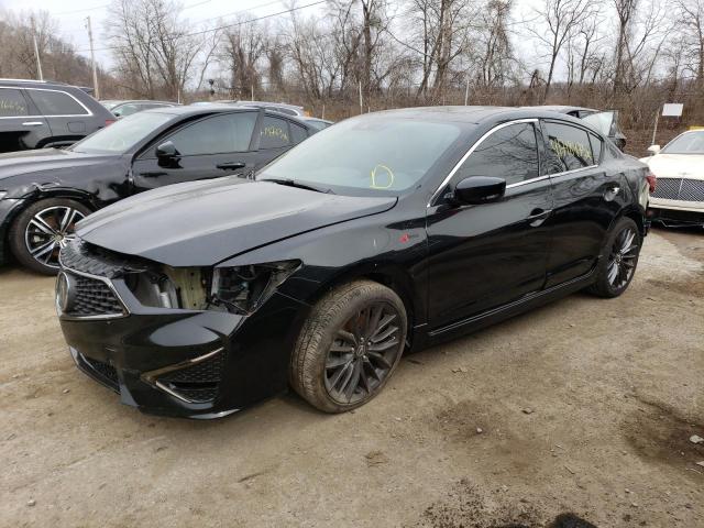 ACURA ILX PREMIU 2022 19ude2f80na001793