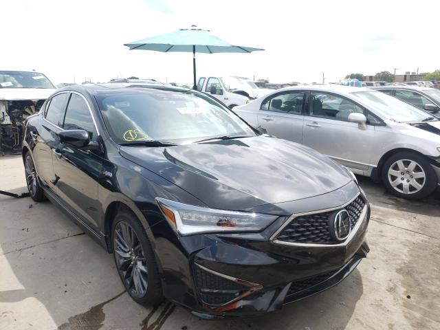 ACURA ILX PREMIU 2022 19ude2f80na002670