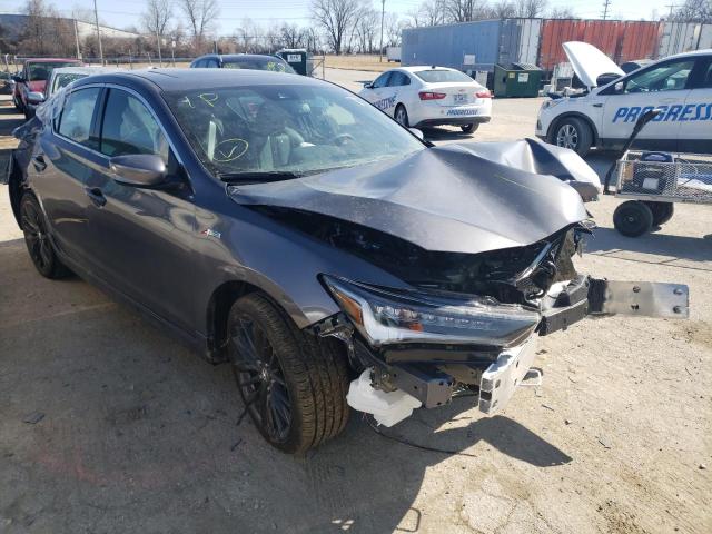 ACURA ILX PREMIU 2022 19ude2f80na003429