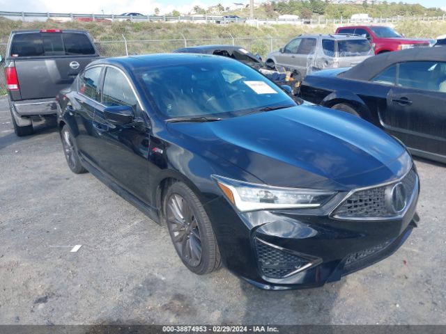 ACURA ILX 2022 19ude2f80na004967