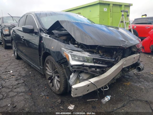 ACURA ILX 2022 19ude2f80na005021