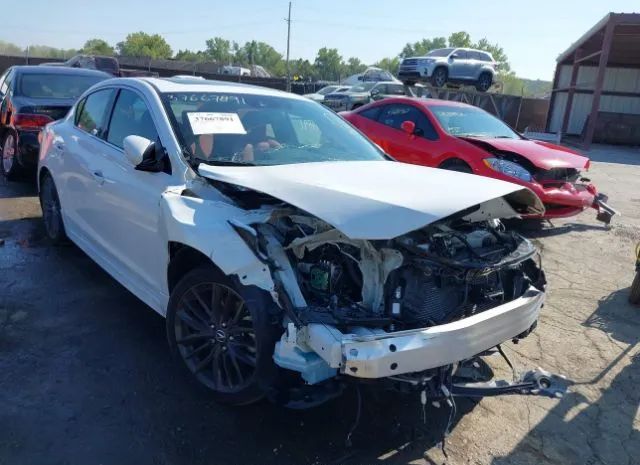 ACURA ILX 2022 19ude2f80na006380