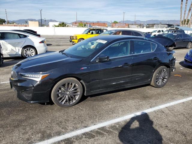 ACURA ILX PREMIU 2022 19ude2f80na006430