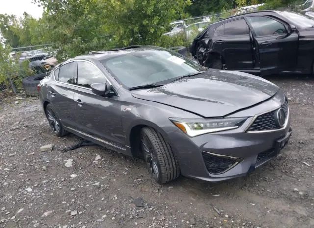 ACURA ILX 2022 19ude2f80na008016