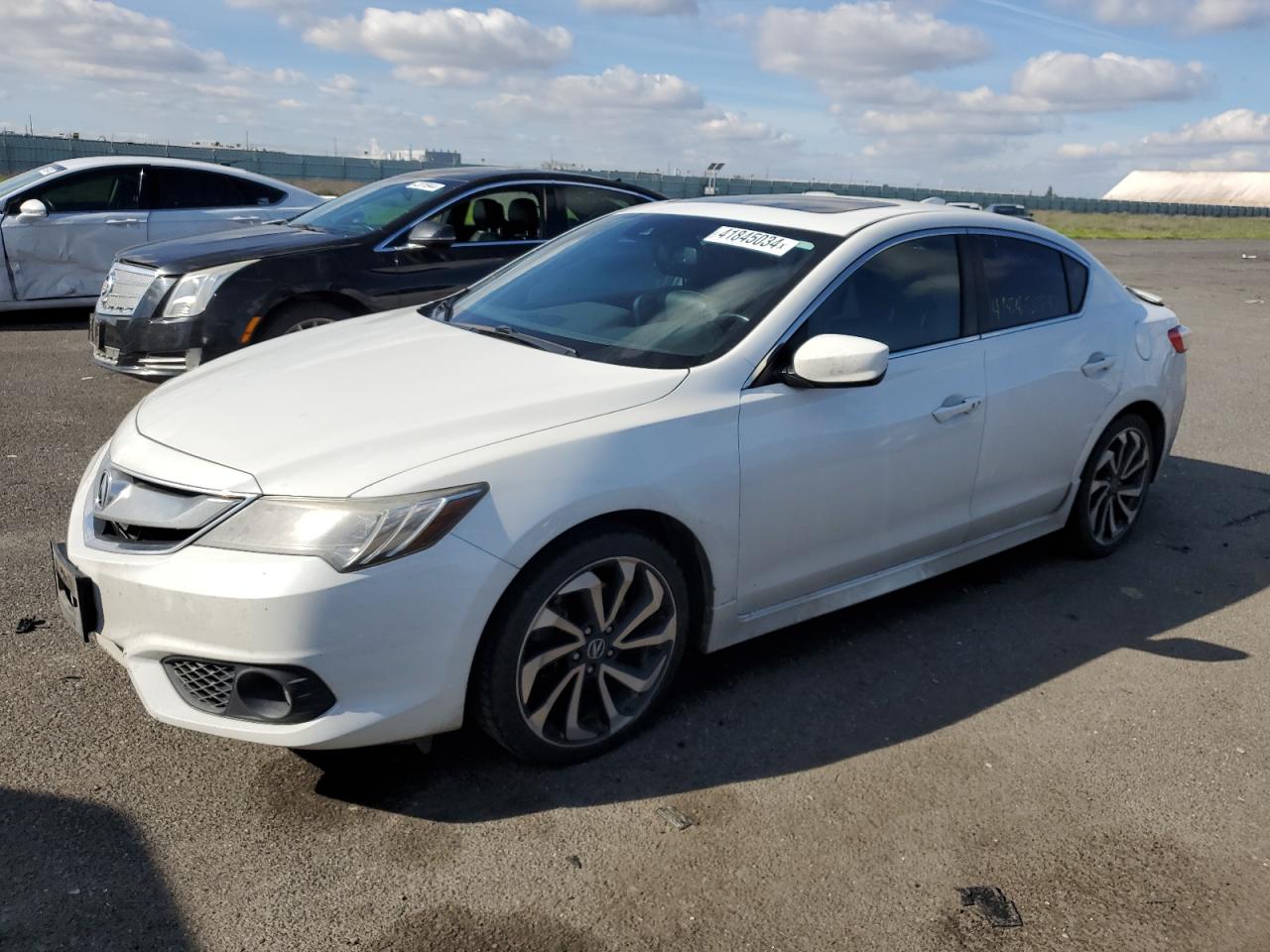 ACURA ILX 2016 19ude2f81ga000140