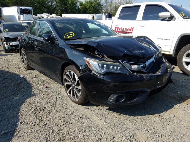 ACURA ILX PREMIU 2016 19ude2f81ga001546