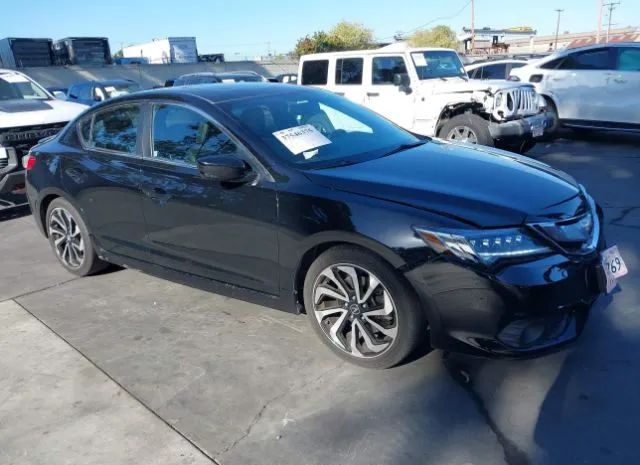 ACURA ILX 2016 19ude2f81ga003555