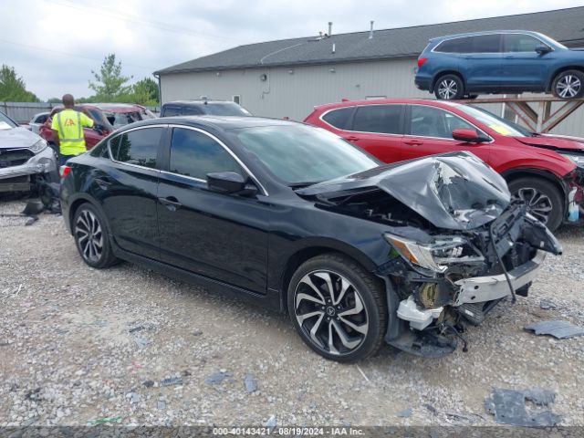 ACURA ILX 2016 19ude2f81ga003569