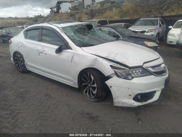 ACURA ILX 2016 19ude2f81ga006620