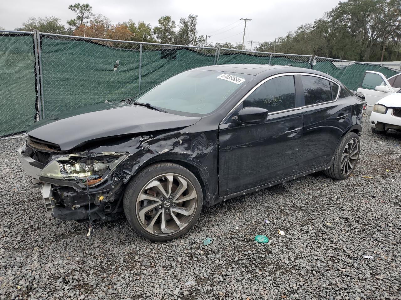 ACURA ILX 2016 19ude2f81ga006942