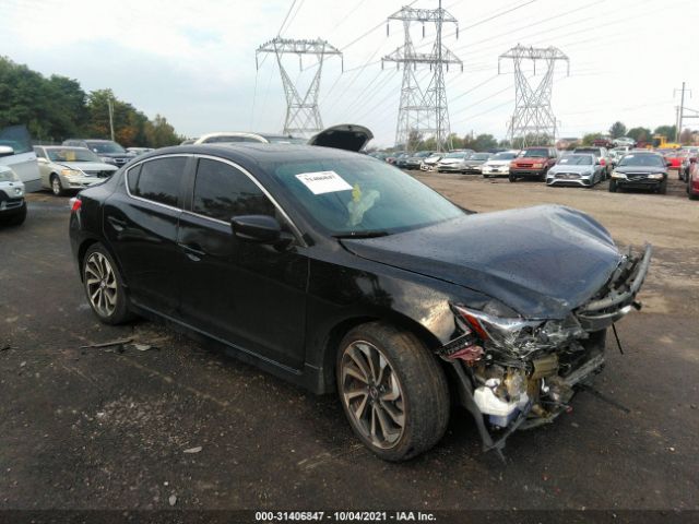 ACURA ILX 2016 19ude2f81ga009579