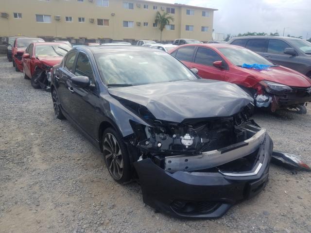 ACURA ILX PREMIU 2016 19ude2f81ga012000