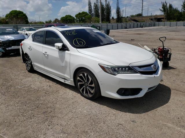 ACURA ILX PREMIU 2016 19ude2f81ga012031