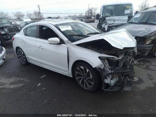 ACURA ILX 2016 19ude2f81ga012434