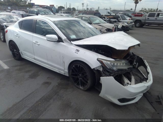 ACURA ILX 2016 19ude2f81ga012787