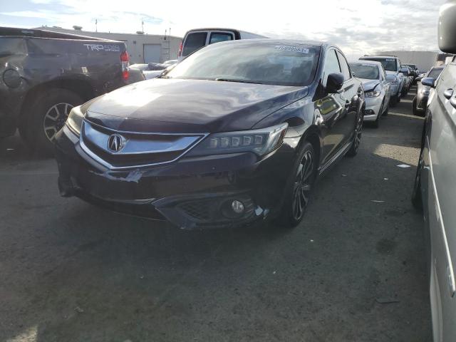 ACURA ILX 2016 19ude2f81ga016287