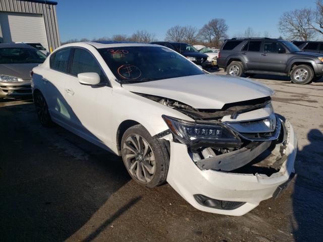 ACURA ILX PREMIU 2017 19ude2f81ha009261