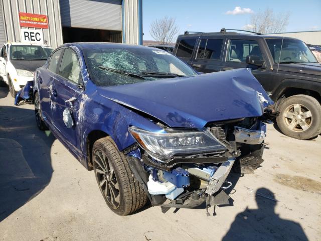 ACURA ILX PREMIU 2017 19ude2f81ha016548