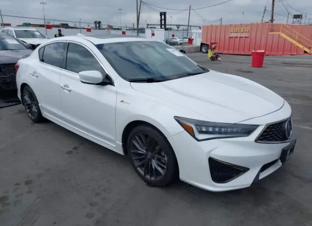 ACURA ILX 2019 19ude2f81ka004360