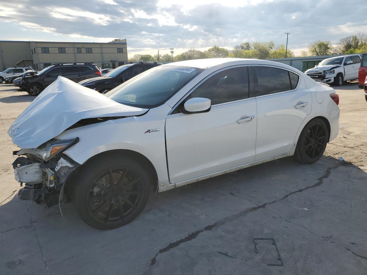 ACURA ILX 2019 19ude2f81ka004746