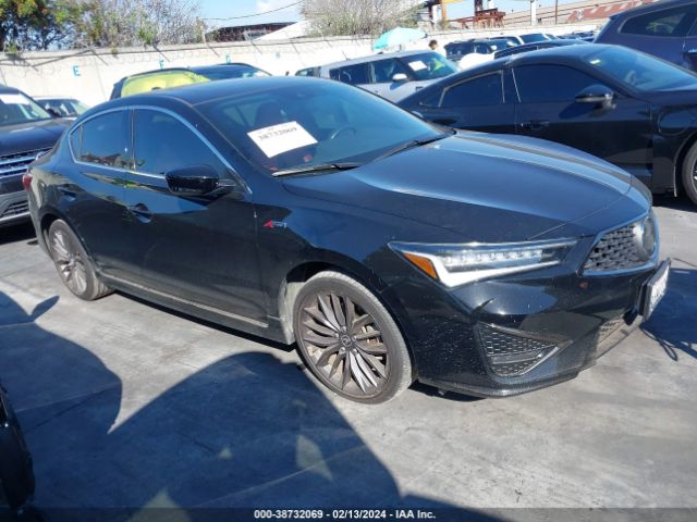 ACURA ILX 2019 19ude2f81ka005282