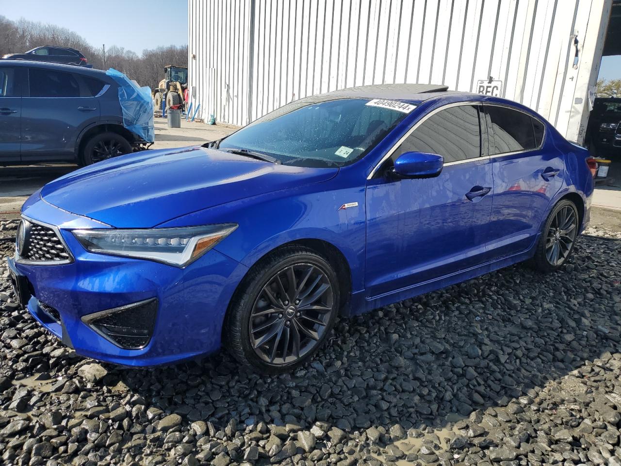 ACURA ILX 2019 19ude2f81ka005671